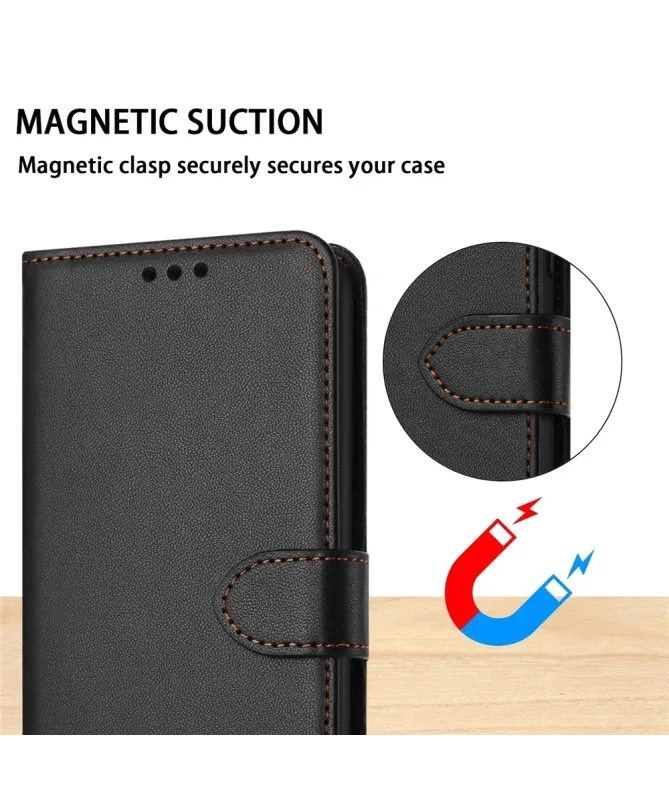 Housse Portefeuille Samsung Galaxy A17 5G Classique