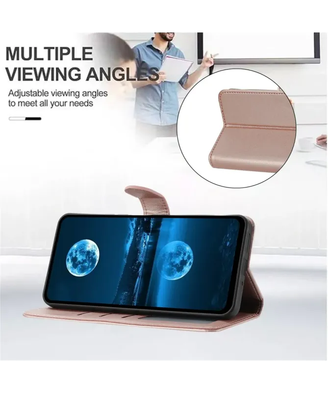 Housse Portefeuille Samsung Galaxy A17 5G Classique