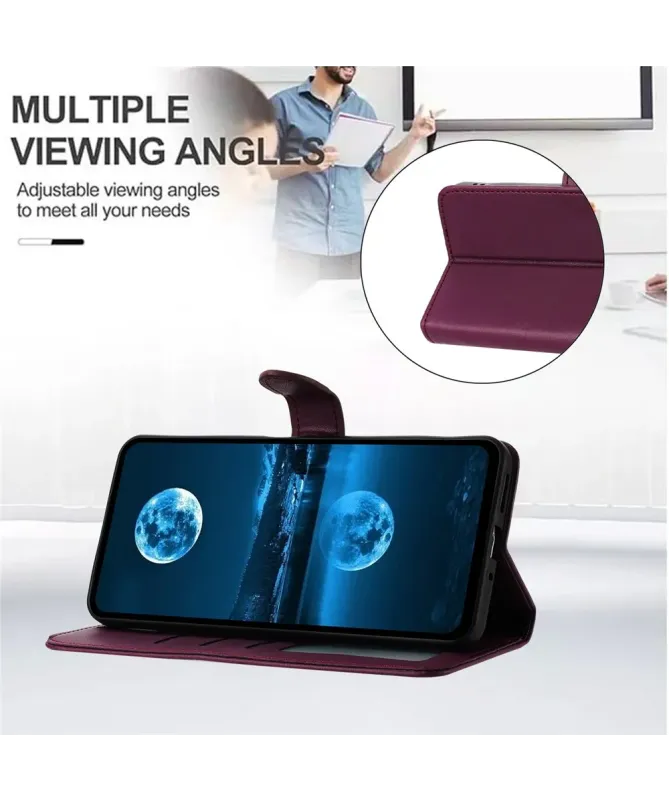 Housse Portefeuille Samsung Galaxy A17 5G Classique