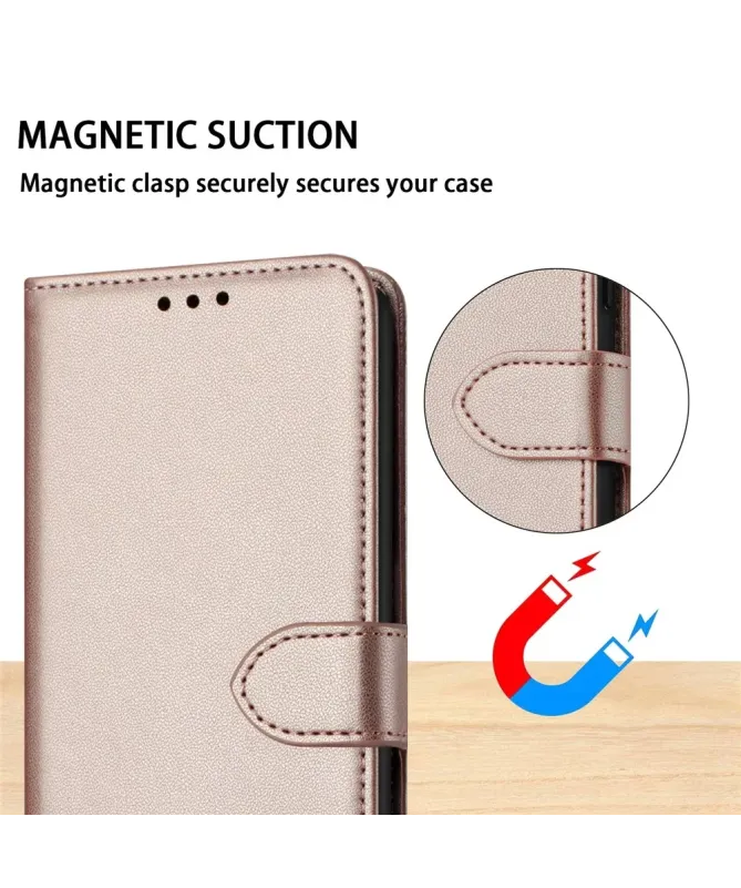 Housse Portefeuille Samsung Galaxy A17 5G Classique