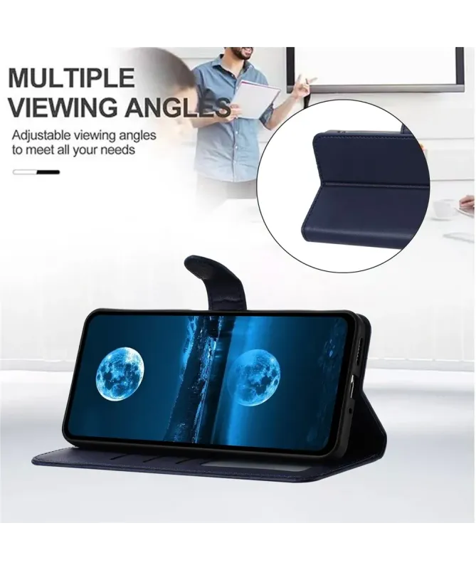 Housse Portefeuille Samsung Galaxy A17 5G Classique