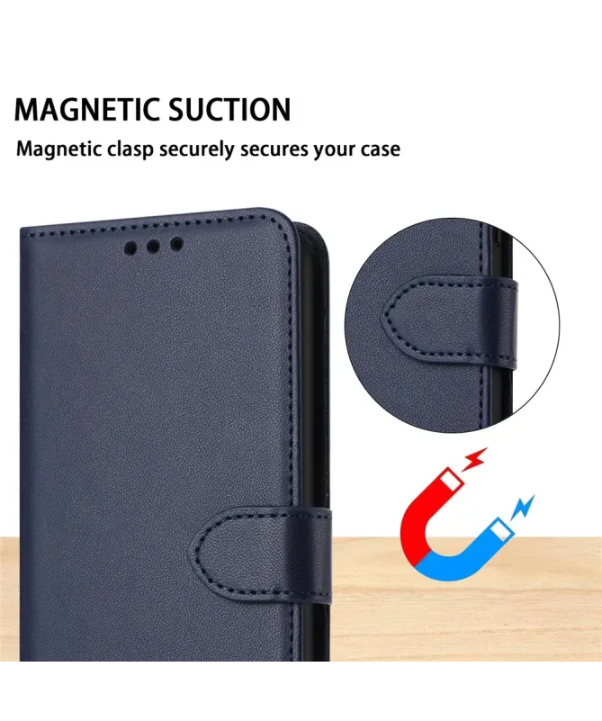 Housse Portefeuille Samsung Galaxy A17 5G Classique