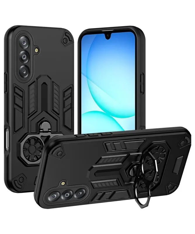 Coque Armure Samsung Galaxy A17 5G Anneau Support