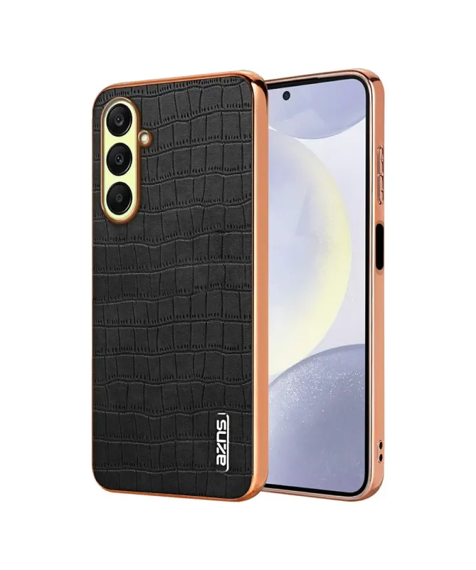 Coque Samsung Galaxy A17 5G Luxe | Croco