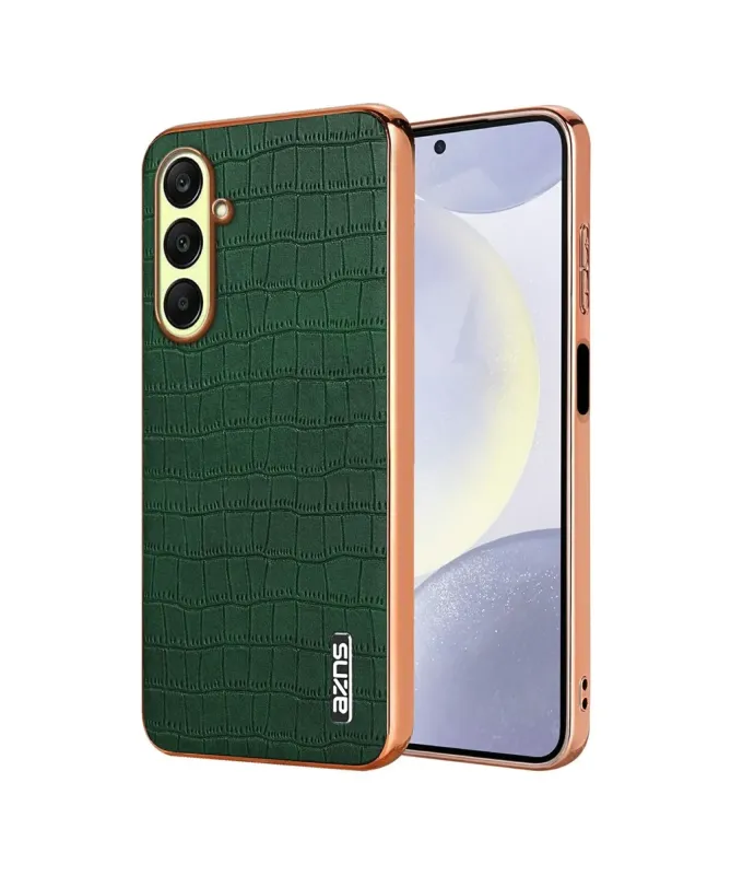 Coque Samsung Galaxy A17 5G Luxe | Croco