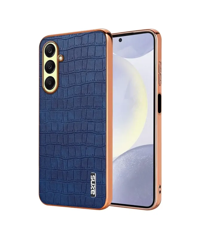 Coque Samsung Galaxy A17 5G Luxe | Croco