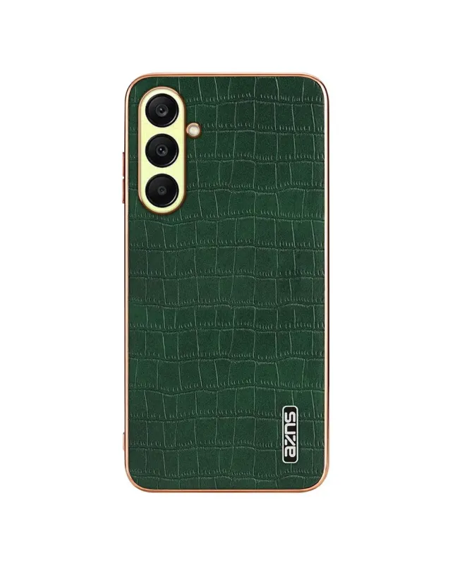 Coque Samsung Galaxy A17 5G Luxe | Croco
