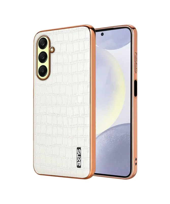 Coque Samsung Galaxy A17 5G Luxe | Croco