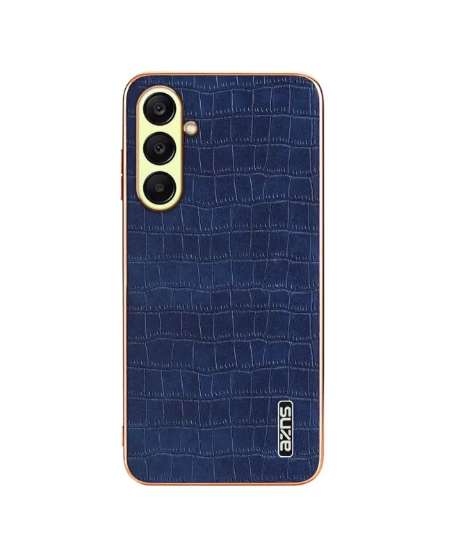 Coque Samsung Galaxy A17 5G Luxe | Croco