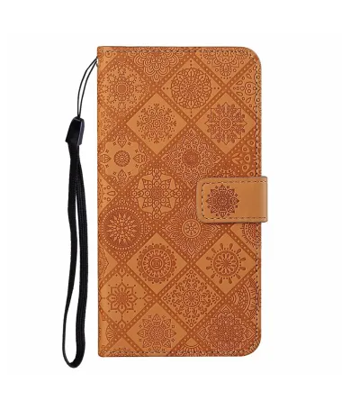 Housse Samsung Galaxy A17 5G / A26 5G Mandala Kaleidoscope