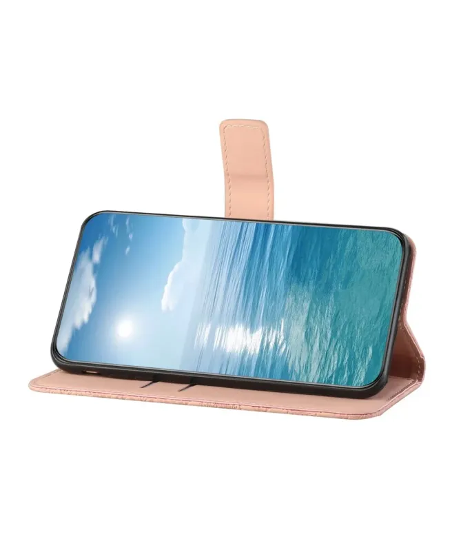 Housse Samsung Galaxy A17 5G / A26 5G Mandala Kaleidoscope