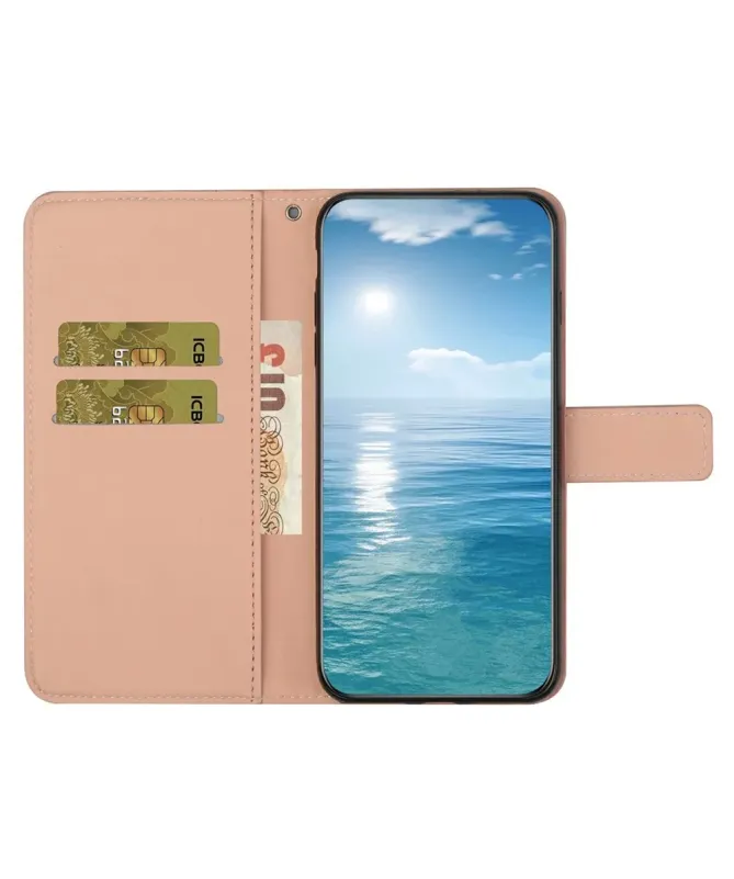 Housse Samsung Galaxy A17 5G / A26 5G Mandala Kaleidoscope