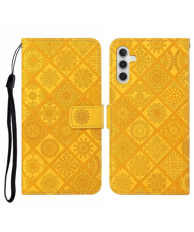 Housse Samsung Galaxy A17 5G / A26 5G Mandala Kaleidoscope