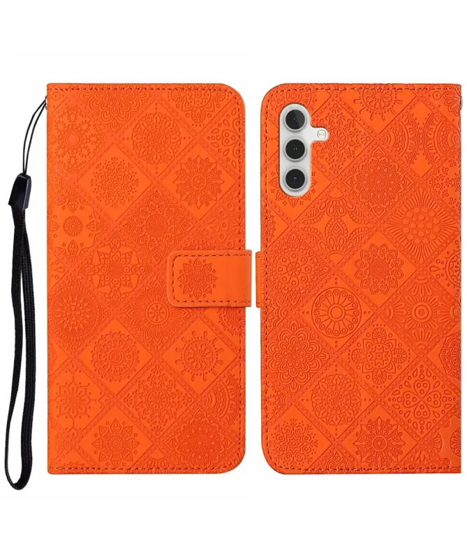 Housse Samsung Galaxy A17 5G / A26 5G Mandala Kaleidoscope