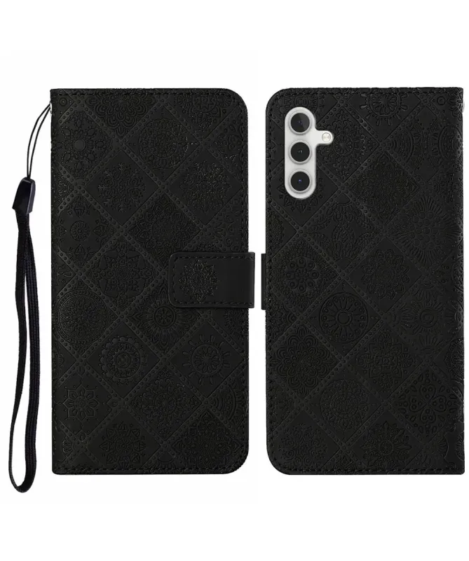 Housse Samsung Galaxy A17 5G / A26 5G Mandala Kaleidoscope