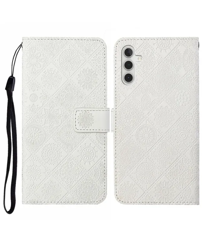 Housse Samsung Galaxy A17 5G / A26 5G Mandala Kaleidoscope