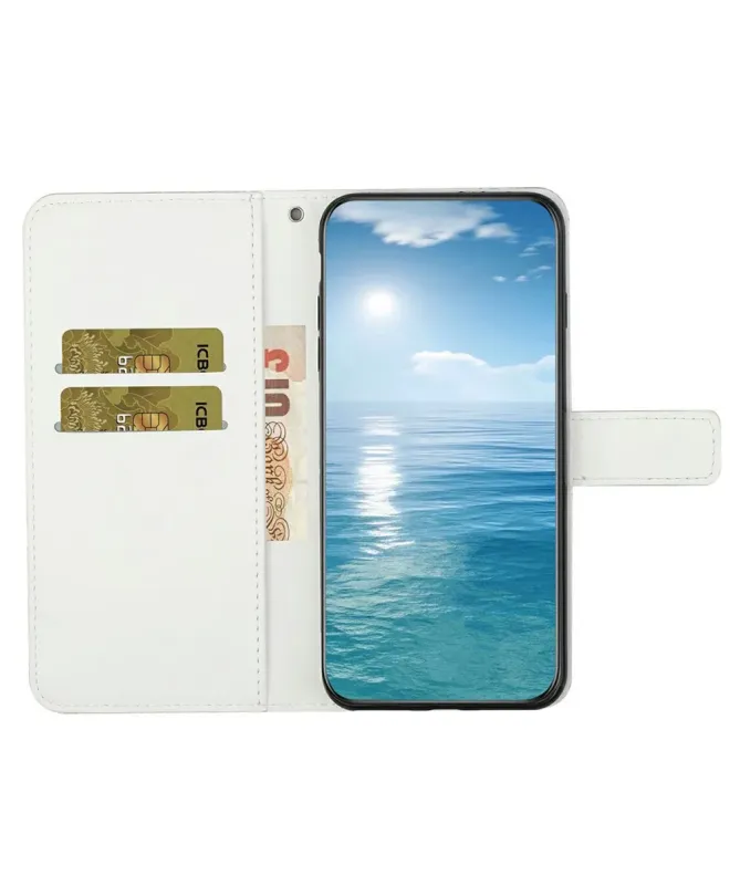 Housse Samsung Galaxy A17 5G / A26 5G Mandala Kaleidoscope