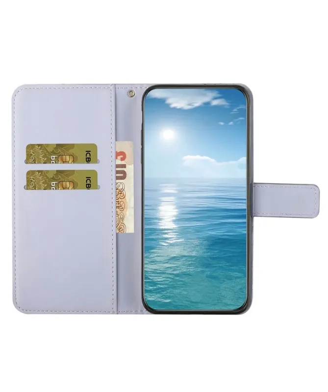 Housse Samsung Galaxy A17 5G / A26 5G Mandala Kaleidoscope
