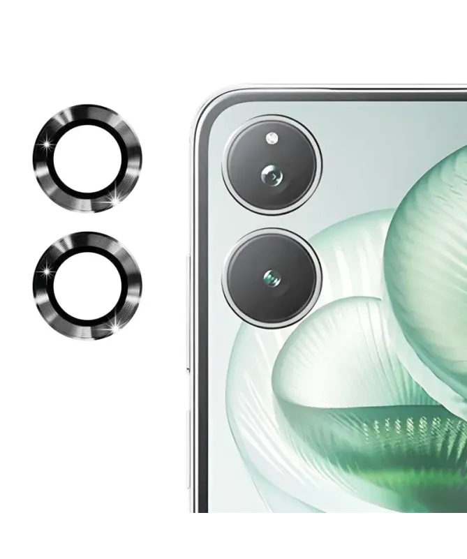 Anneaux Protection Objectif Xiaomi Mix Flip 2 Texture CD