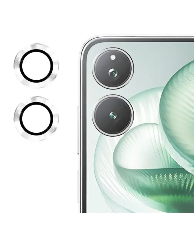 Anneaux Protection Objectif Xiaomi Mix Flip 2 Texture CD