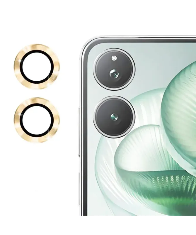 Anneaux Protection Objectif Xiaomi Mix Flip 2 Texture CD