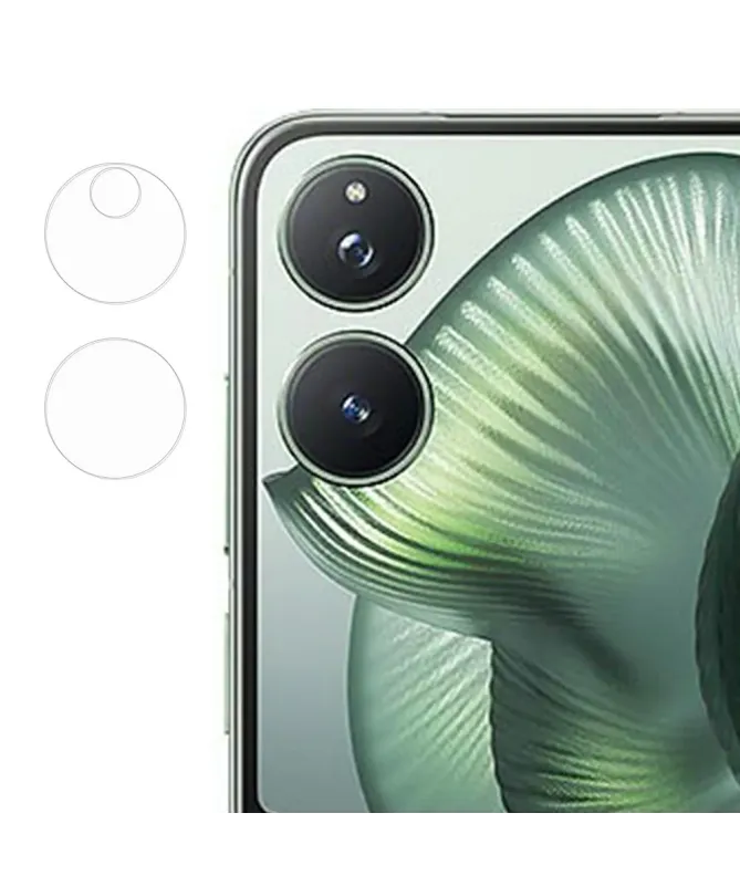 Verre Trempé pour Objectif Caméra Xiaomi Mix Flip 2