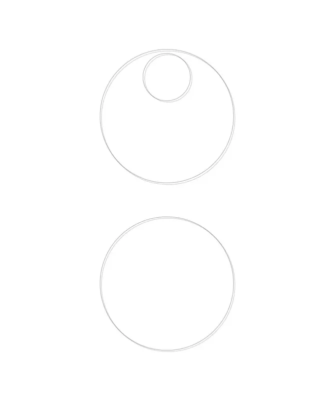 Verre Trempé pour Objectif Caméra Xiaomi Mix Flip 2