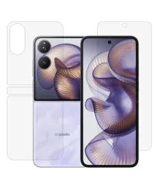 Films de Protection Xiaomi Mix Flip 2 Avant et Arrière