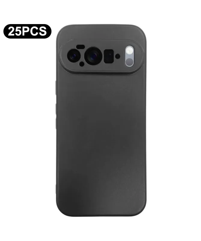 Lot de 25 Coques Google Pixel 10 Pro XL en TPU Mat