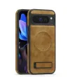 Coque Google Pixel 10 Pro XL MagStand Cuir