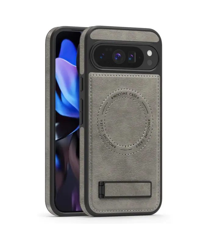 Coque Google Pixel 10 Pro XL MagStand Cuir