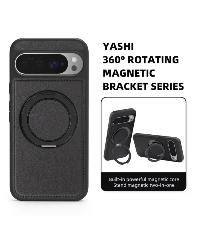 Coque Google Pixel 10 Pro XL Anneau Magnétique | RINGFORCE