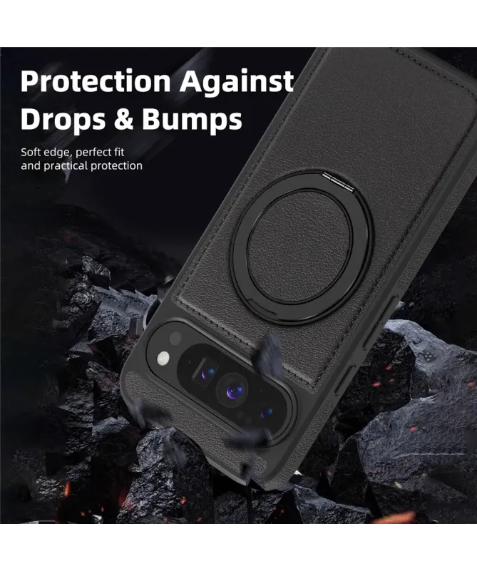 Coque Google Pixel 10 Pro XL Anneau Magnétique | RINGFORCE