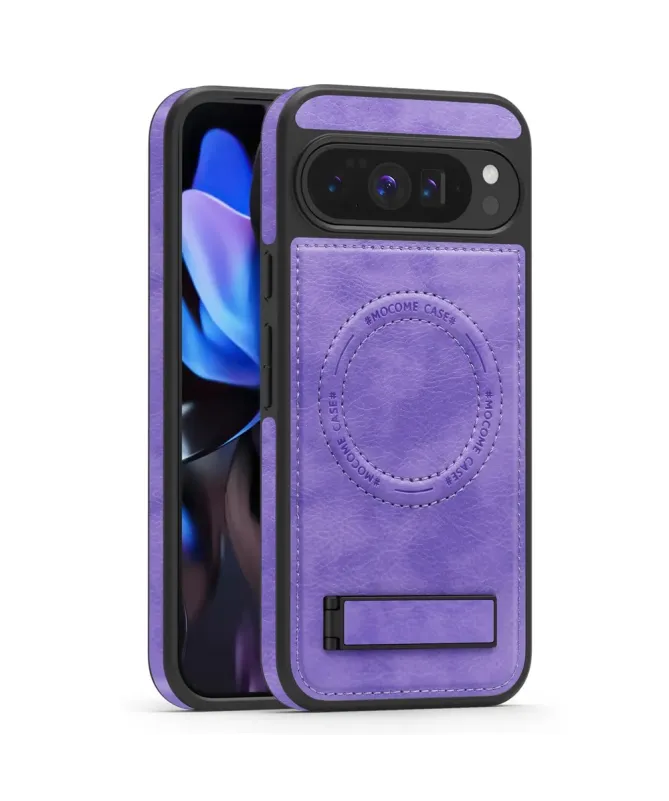 Coque Google Pixel 10 Pro XL MagStand Cuir
