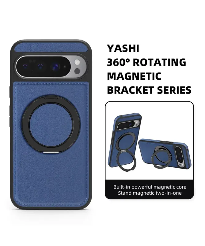 Coque Google Pixel 10 Pro XL Anneau Magnétique | RINGFORCE