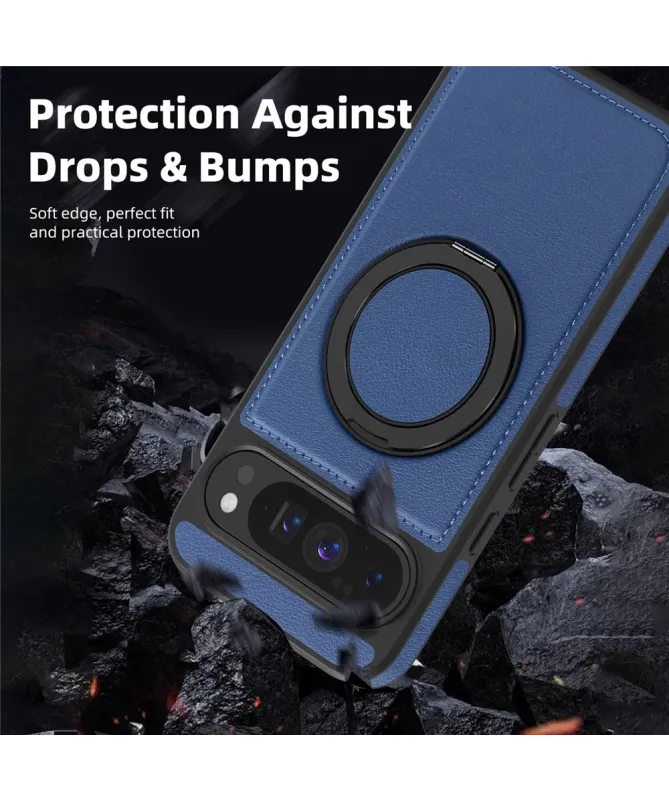 Coque Google Pixel 10 Pro XL Anneau Magnétique | RINGFORCE