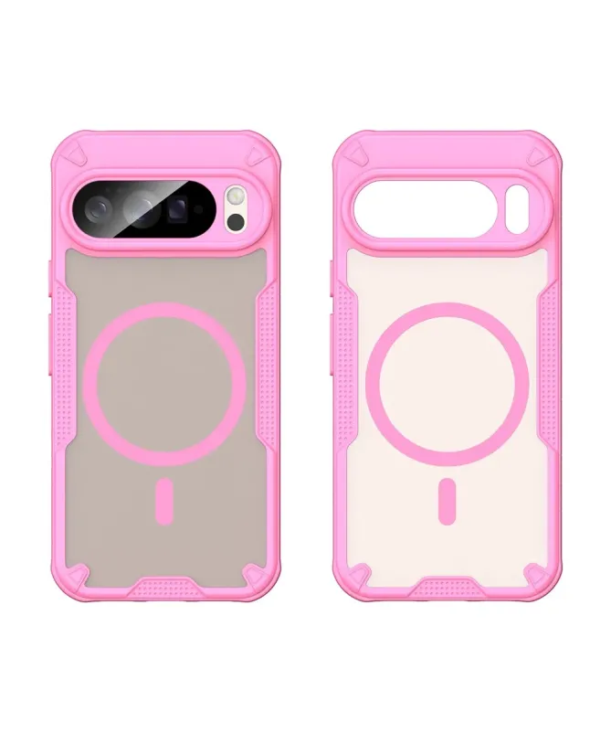 Coque Google Pixel 10 Pro XL Compatible MagSafe Antichoc Renforcée