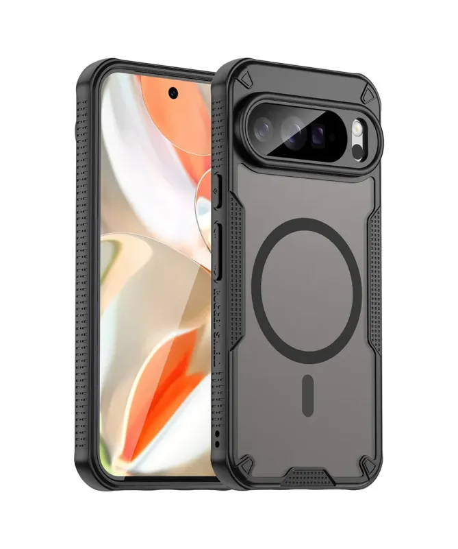 Coque Google Pixel 10 Pro XL Compatible MagSafe Antichoc Renforcée