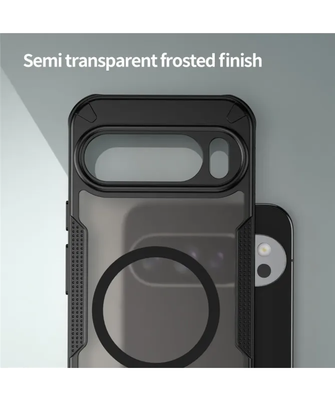 Coque Google Pixel 10 Pro XL Compatible MagSafe Antichoc Renforcée