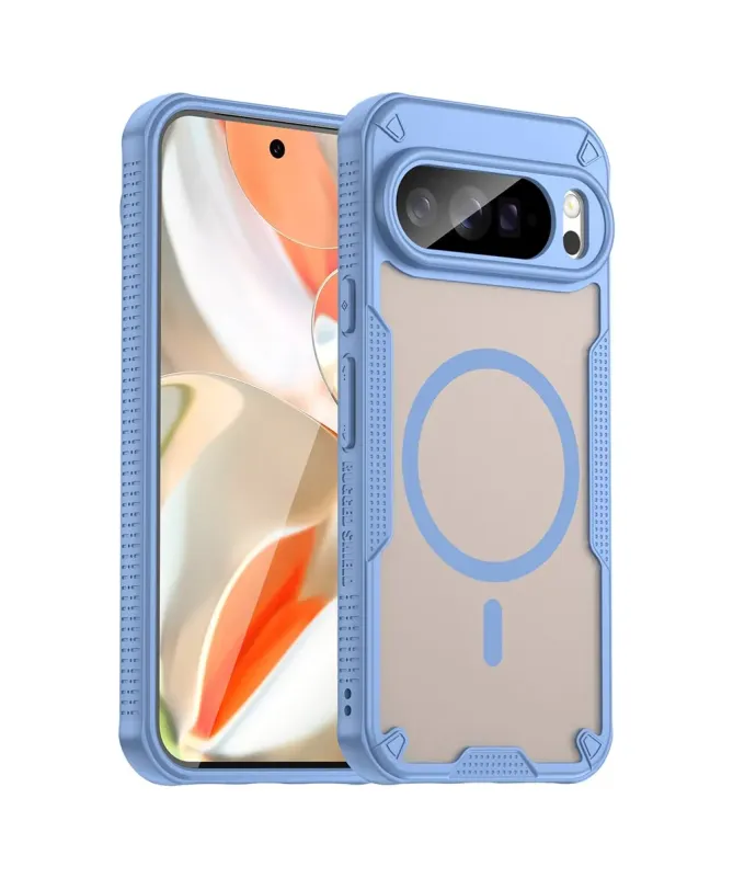 Coque Google Pixel 10 Pro XL Compatible MagSafe Antichoc Renforcée