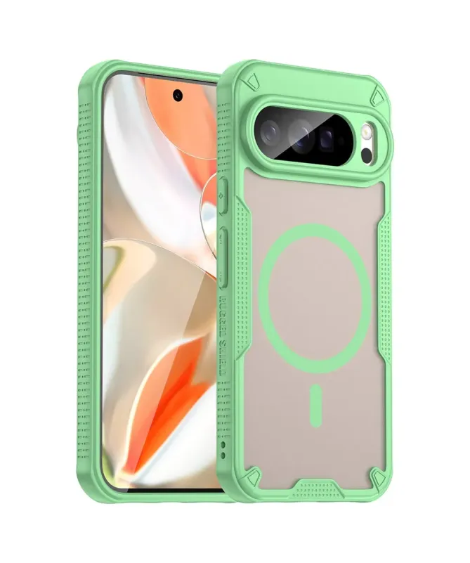 Coque Google Pixel 10 Pro XL Compatible MagSafe Antichoc Renforcée