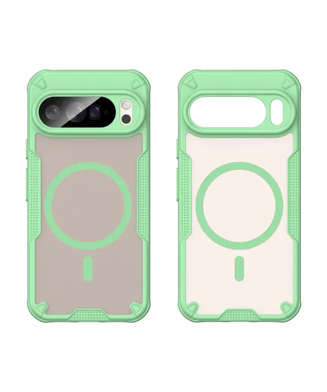 Coque Google Pixel 10 Pro XL Compatible MagSafe Antichoc Renforcée