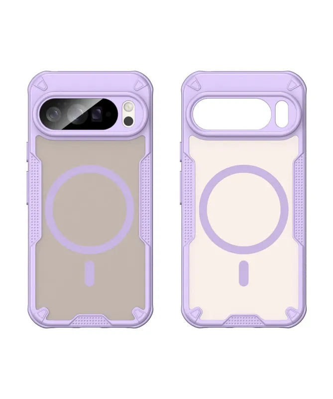 Coque Google Pixel 10 Pro XL Compatible MagSafe Antichoc Renforcée