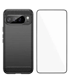 Coque Google Pixel 10 Pro XL avec Verre Trempé | CARBO