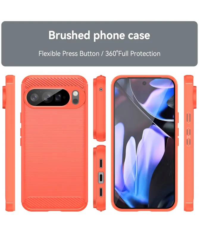 Coque Google Pixel 10 Pro XL avec Verre Trempé | CARBO