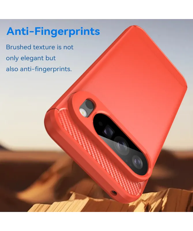 Coque Google Pixel 10 Pro XL avec Verre Trempé | CARBO