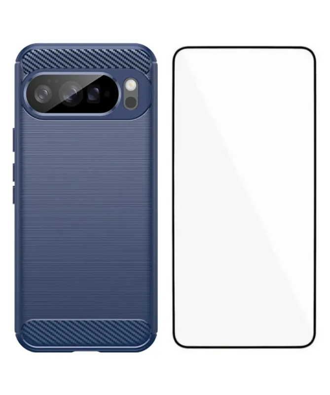 Coque Google Pixel 10 Pro XL avec Verre Trempé | CARBO