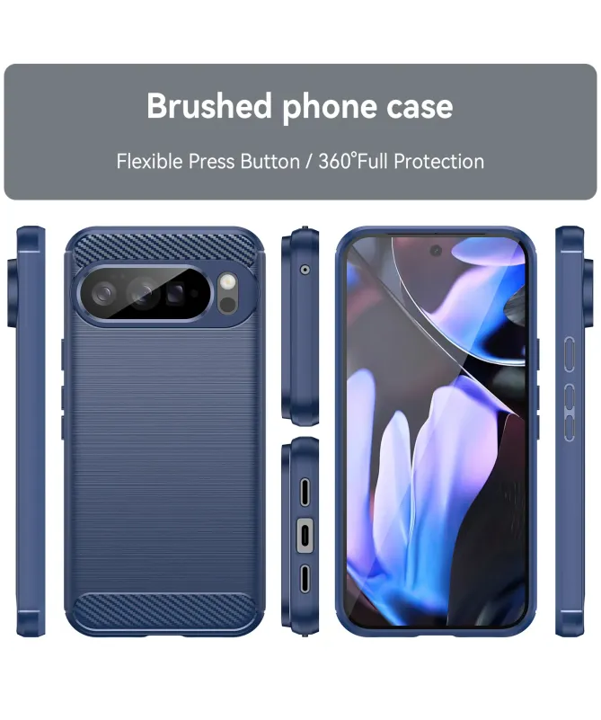 Coque Google Pixel 10 Pro XL avec Verre Trempé | CARBO