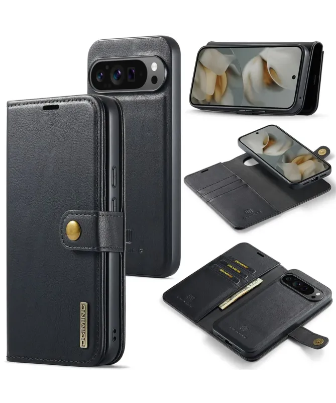 Google Pixel 10 Pro XL | Protection 2 en 1 housse et coque détachable