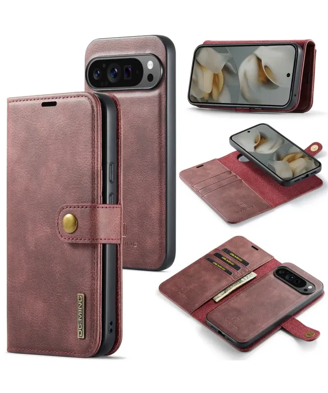 Google Pixel 10 Pro XL | Protection 2 en 1 housse et coque détachable